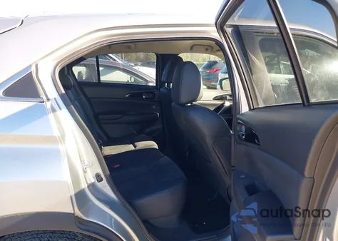 2025 Mitsubishi Eclipse Cross Black Edition S-Awc/Se S-Awc/Sel S-Awc из США, поврежденный, VIN JA4ATWAA7SZ012256